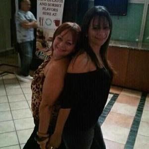 Meet your Posher, Kathy